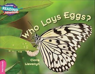 WHO LAYS EGGS | 9781107549364