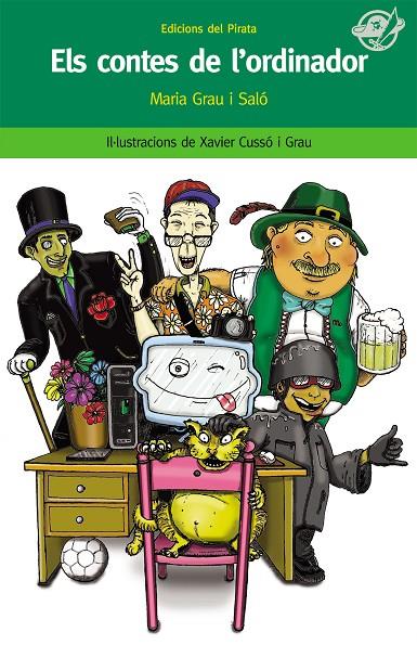 CONTES DE L'ORDINADOR, ELS | 9788496569331 | GRAU SALÓ, MARIA
