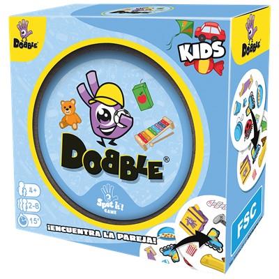 DOBBLE KIDS | 3558380024255