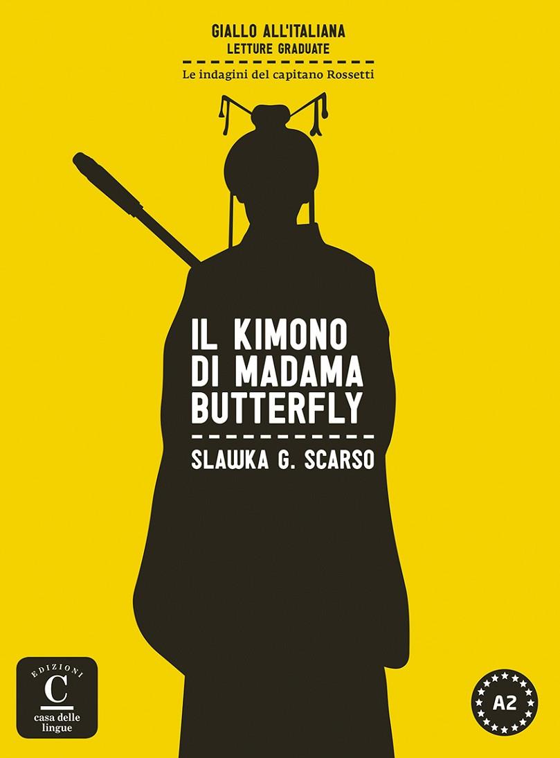 IL KIMONO DI MADAMA BUTTERFLY (+CD) | 9788416057023 | G. SCARSO, SALWKA