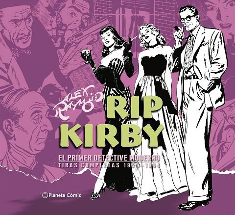 RIP KIRBY DE ALEX RAYMOND 03 | 9788491749134 | RAYMOND, ALEX