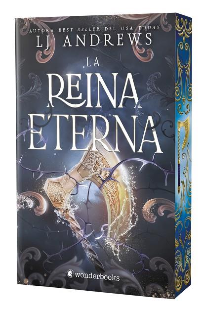 REINA ETERNA, LA (ED. ESPECIAL LIMITADA CON CANTOS PINTADOS) | 9788410425675 | ANDREWS, LJ