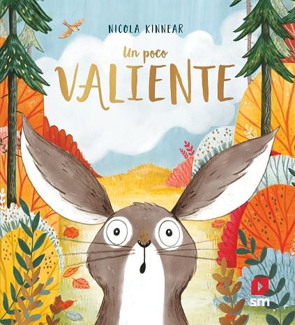 POCO VALIENTE, UN | 9788491079729 | KINNEAR, NICOLA