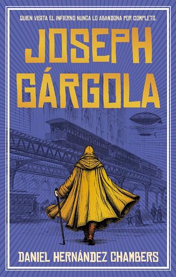 JOSEPH GARGOLA | 9788468380025 | HERNANDEZ CHAMBERS, DANIEL