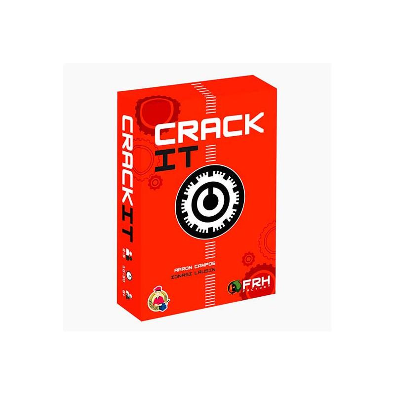 CRACK IT (JOC EN CATALÀ) | 756058792694