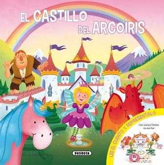 CASTILLO DEL ARCOÍRIS, EL | 9788467728149 | SUSAETA, EQUIPO