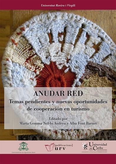 ANUDAR RED | 9788484244905 | VARIOS AUTORES