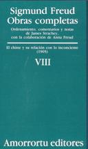 OBRAS COMPLETAS FREUD 08 : EL CHISTE Y SU RELACION CON LO INCONCIENTE | 9789505185849 | FREUD, SIGMUND