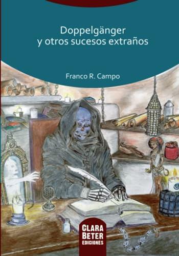 DOPPELGÄNGER | 9789874167651 | CAMPO SANZ, FRANCO RODOLFO