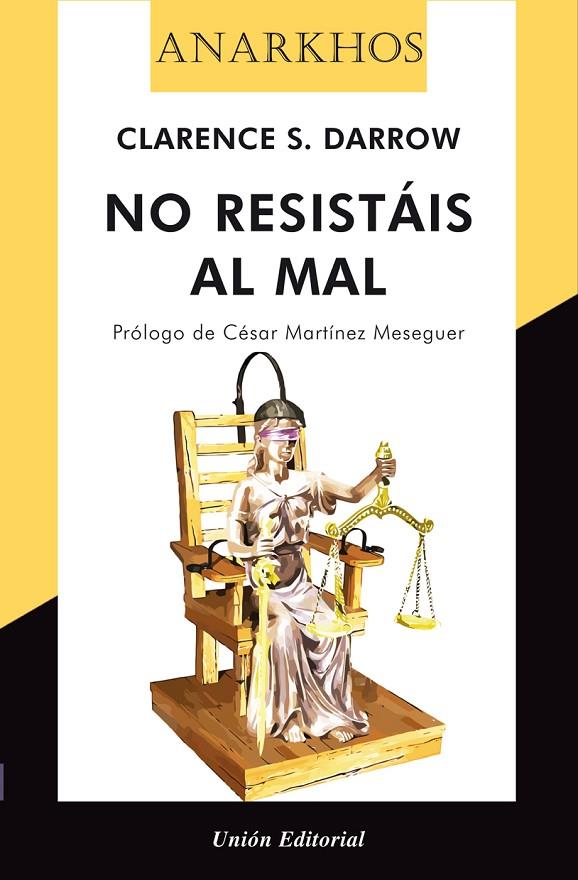 NO RESISTÁIS AL MAL | 9788472096264 | DARROW, CLARENCE SEWARD