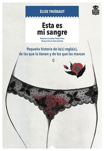 ESTA ES MI SANGRE | 9788416537303 | THIEBAUT, ELISE