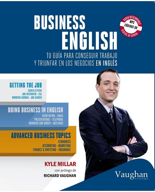 BUSINESS ENGLISH | 9788416094271 | MILLAR, KYLE