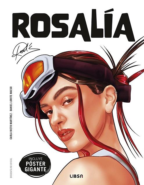 ROSALIA | 9788466245548 | NIETO MARTINEZ, CARLA