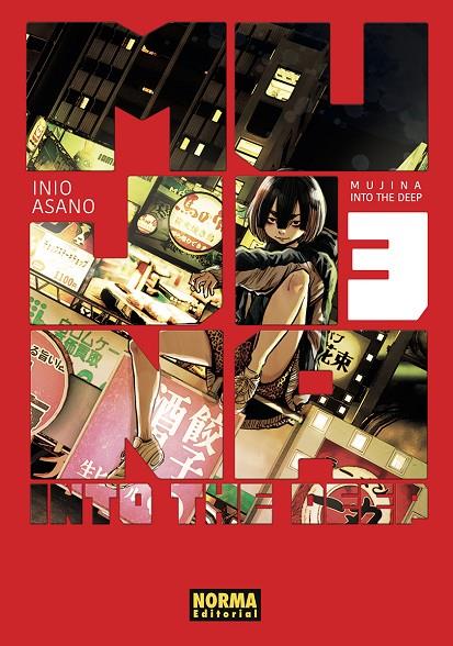 MUJINA INTO THE DEEP 03 | 9788467974478 | ASANO, INIO
