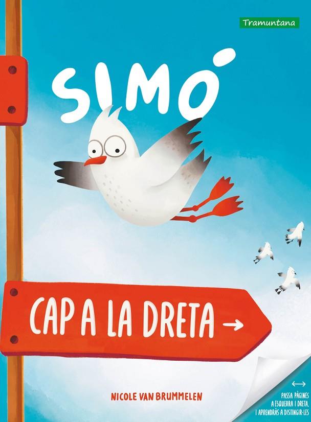 SIMÓ CAP A LA DRETA | 9788419829627 | VAN BRUMMELEN, NICOLE
