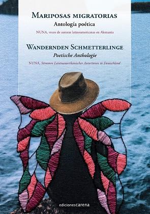 MARIPOSAS MIGRATORIAS | 9791387623456 | SCHMETTERLINGE, WANDERNDEN