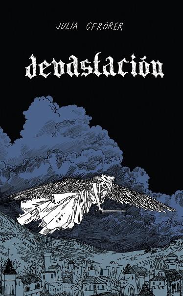 DEVASTACIÓN | 9788412073850 | GFRORER, JULIA