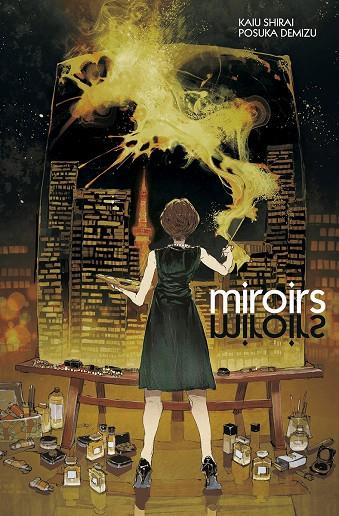 MIROIRS | 9788467949353 | SHIRAI POSUK, KAIU