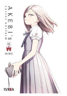 AKEBI'S SAILOR UNIFORM 11 | 9791388355042 | HIRO