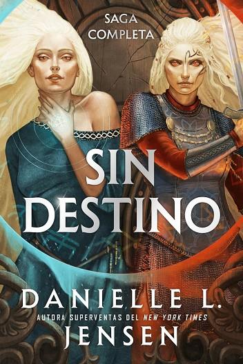 SIN DESTINO (ESTUCHE ESPECIAL TAPA BLANDA) | 9791387711559 | JENSEN, DANIELLE L.