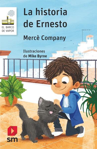 HISTORIA DE ERNESTO, LA | 9788491825500 | COMPANY, MERCÉ