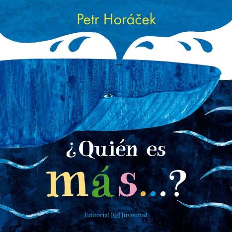 ¿QUIÉN ES MÁS? | 9788426145192 | HORÁCEK, PETR