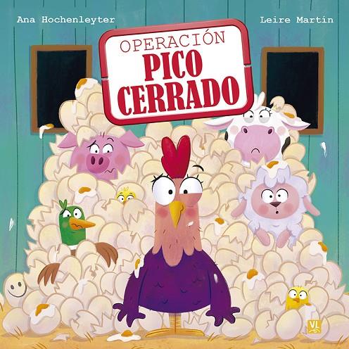 OPERACIÓN PICO CERRADO | 9788427149038 | HOCHENLEYTER, ANA
