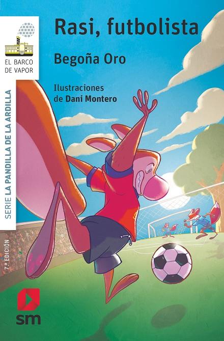 RASI, FUTBOLISTA | 9788491073239 | ORO, BEGOÑA