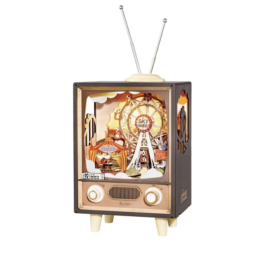 MAQUETA FUSTA SUNSET CARNIVAL | 6946785119152