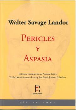 PERICLES Y ASPASIA | 9788412518375 | LANDOR, WALTER SAVAGE