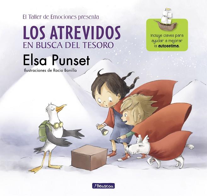 ATREVIDOS EN BUSCA DEL TESORO, LOS | 9788448843533 | PUNSET, ELSA / BONILLA, ROCIO