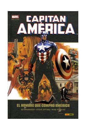 CAPITÁN AMERICA 07 : EL HOMBRE QUE COMPRO AMERICA | 9788490241523 | BRUBAKER, ED