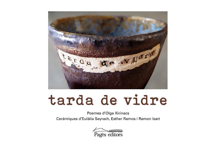 TARDA DE VIDRE | 9788413034157 | XIRINACS, OLGA