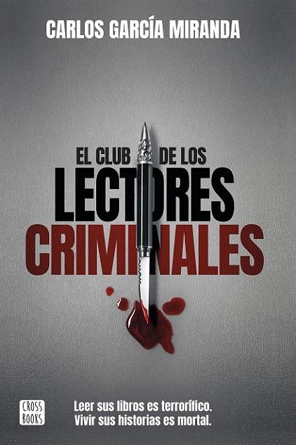 CLUB DE LOS LECTORES CRIMINALES, EL | 9788408194644 | GARCÍA MIRANDA, CARLOS