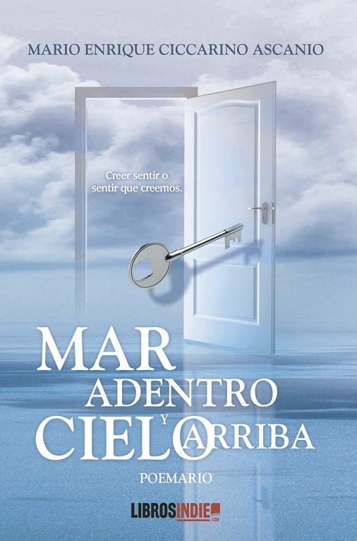 MAR ADENTRO Y CIELO ARRIBA | 9788419022080 | CICCARINO ASCANIO, MARIO ENRIQUE