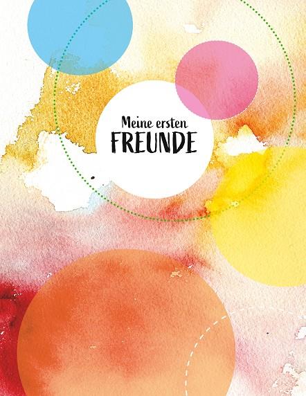 MEINE ERSTEN FREUNDE | 9783750413665 | DJOGO, SABRINA