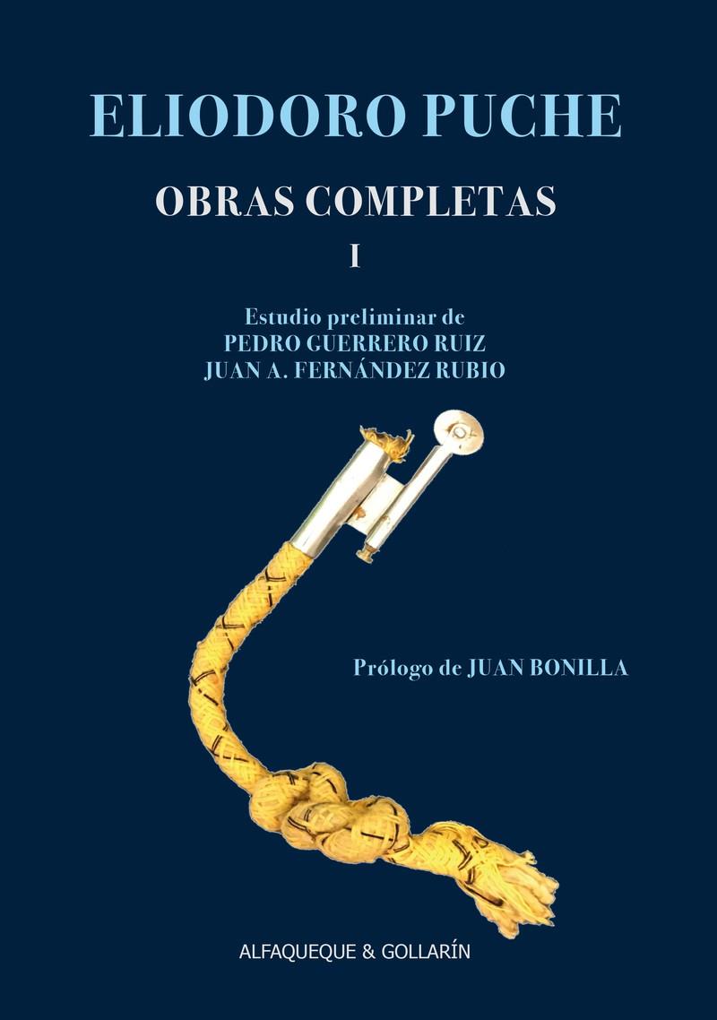 OBRAS COMPLETAS ELIODORO PUCHE (ESTUCHE 2 VOLÚMENES) | 9788412395433 | PUCHE, ELIODORO