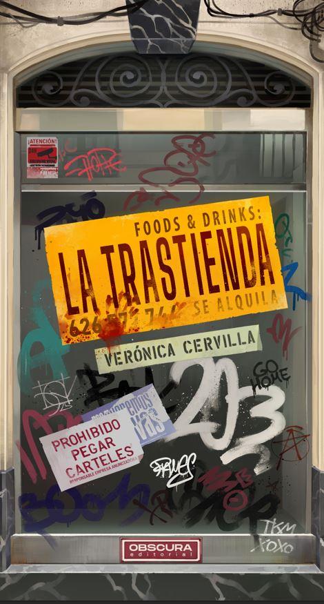 TRASTIENDA, LA | 9791399127867 | CERVILLA, VERÓNICA