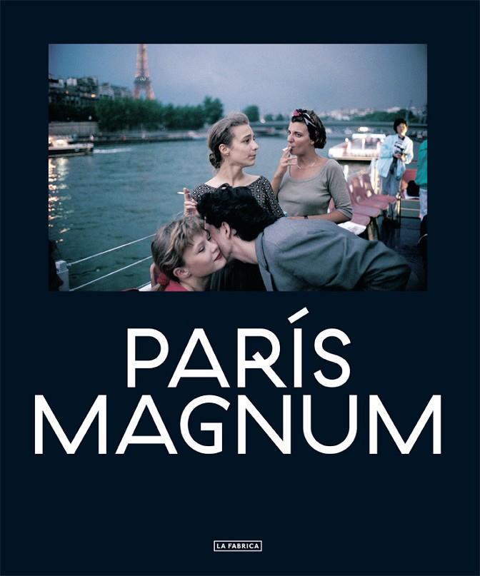 PARIS MAGNUM | 9788415691815 | VV.AA