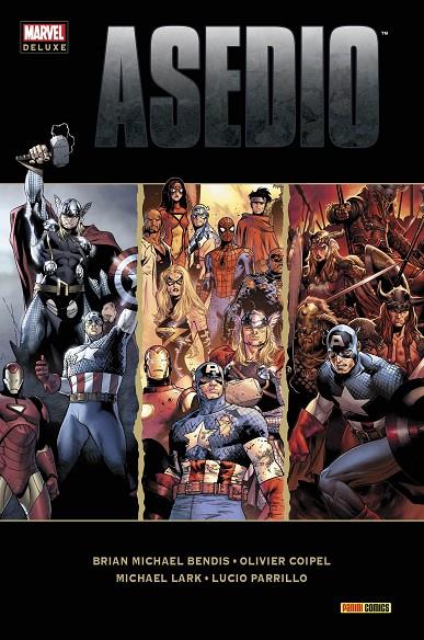 ASEDIO | 9788490248836 | BENDIS, BRIAN MICHAEL