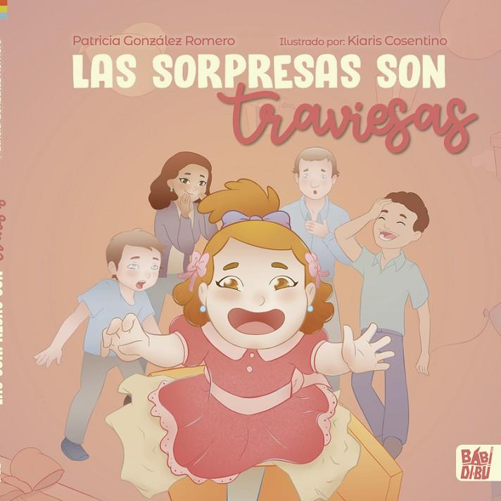 SORPRESAS SON TRAVIESAS, LAS | 9788419339102 | GONZALEZ ROMERO, PATRICIA