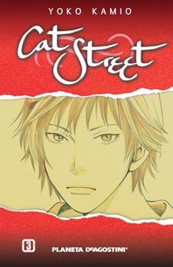 CAT STREET 03 | 9788467459043 | KAMIO, YOKO
