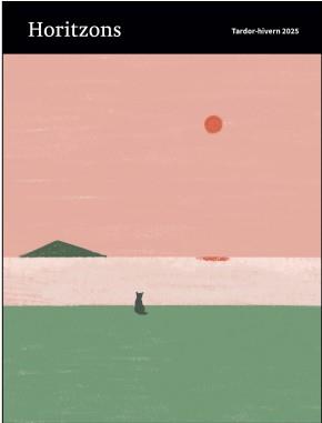 REVISTA HORITZONS 04 - TARDOR-HIVERN 2025 | 977293859500204