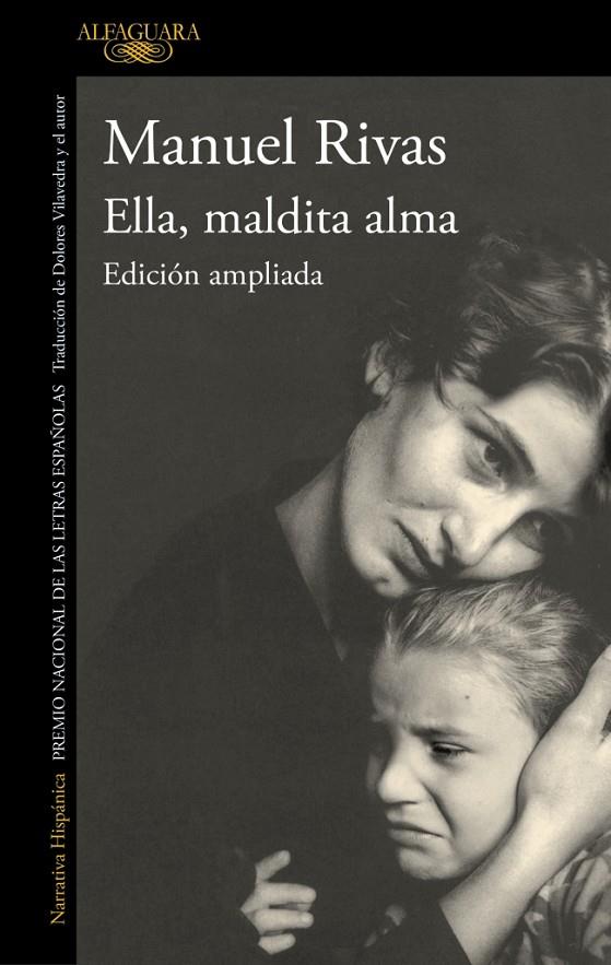 ELLA, MALDITA ALMA | 9791387846626 | RIVAS, MANUEL