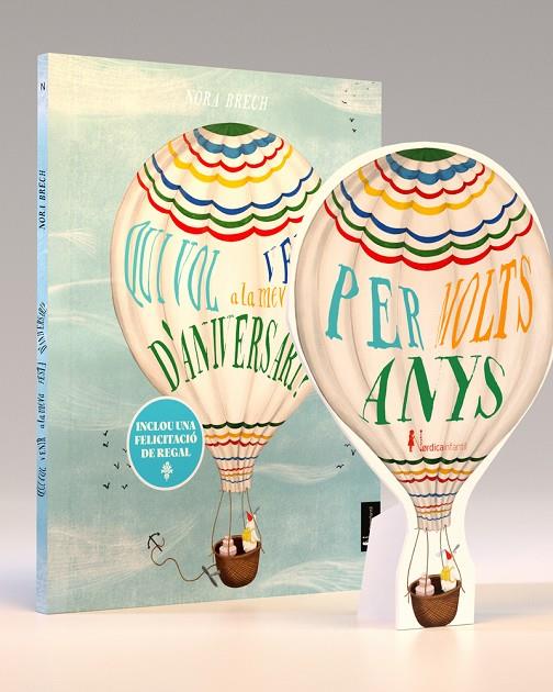 QUI VOL VENIR A LA MEVA FESTA D'ANIVERSARI? (ED.FELICITACIÓ) | 9791388306211 | BRECH, NORA