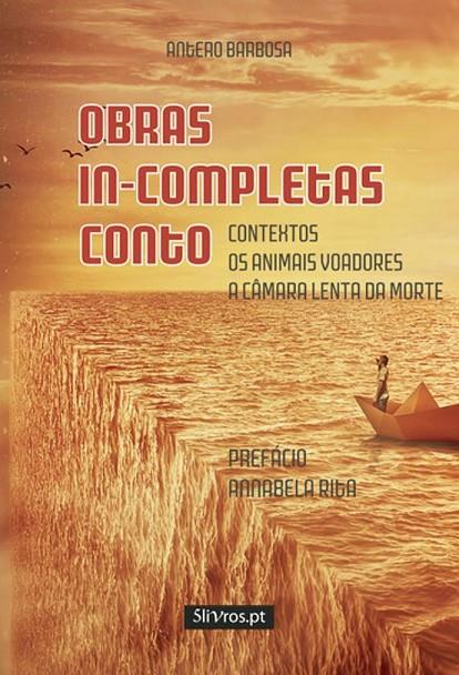 OBRAS IN-COMPLETAS  CONTO | 9789898977397 | BARBOSA, ANTERO