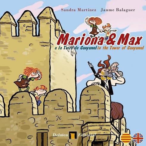 MARIONA & MAX EN LA TORRE DE CANYAMEL | 9788415932048 | MARTÍNEZ, SANDRA