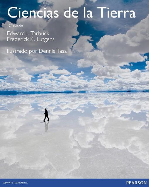 CIENCIAS DE LA TIERRA | 9788490353097 | TARBUCK, EDUARD J.