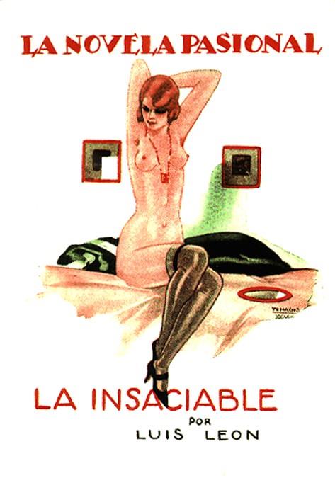 INSACIABLE | 9788489371477 | LEON, LUIS