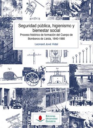 SEGURIDAD PUBLICA, HIGIENISMO Y BIENESTAR SOCIAL | 9788419024480 | JOVÉ VIDAL, LEONARD